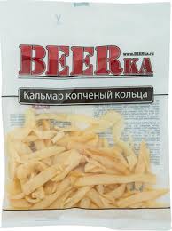 Кальмар кольца Бол.