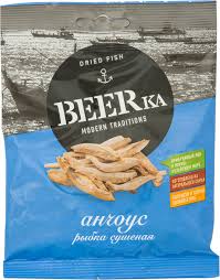 Анчоус 40 гр.